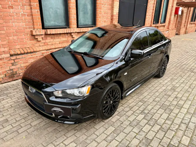 Mitsubishi Lancer GT 2.0 16V 160cv Aut. 2017