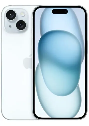 Apple iPhone 15 (256 GB) Novo