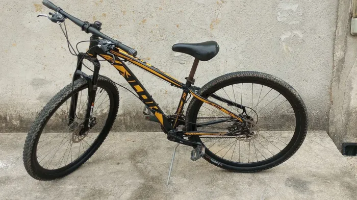 Vendo bicicleta aro 29
