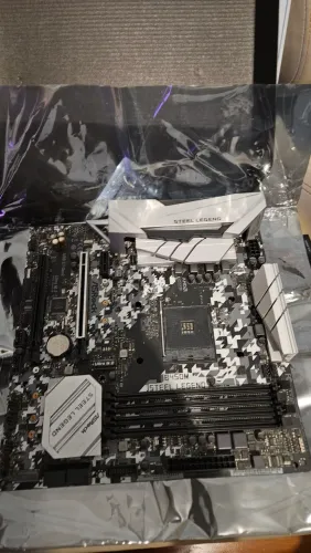 Placa mãe ASROCK B350M