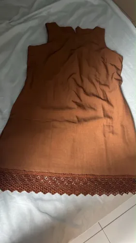 Vestido alfaiataria $40