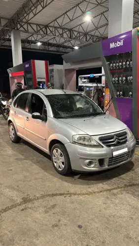 Citroen C3 Exclusive 1.4 Flex 8V 5P 2010