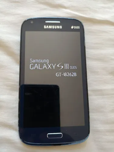 Samsung Galaxy S3 Duos