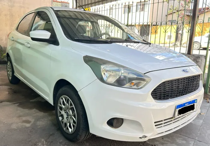 Ford KA 1.0 Se/se Plus Tivct Flex 5P 2015