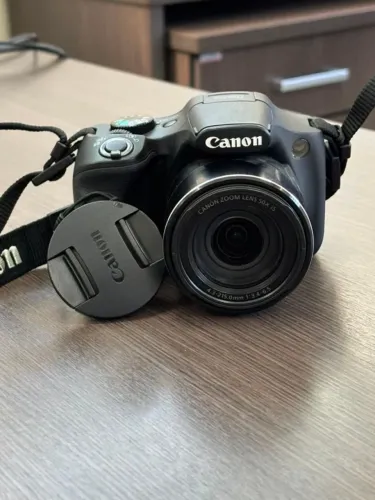 Câmera canon SX 530 HS