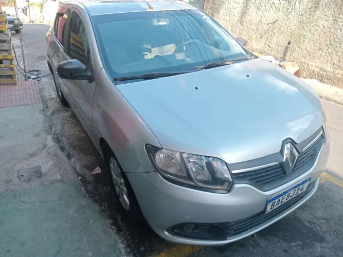Renault Logan Expres./exp. UP Hi-flex 1.0 16V 4P 2016