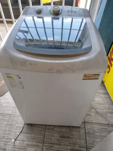 Consul 11 kilos toda boa