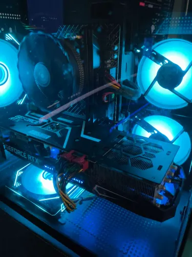 Pc gamer para resolução 2.5k