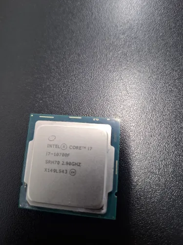 Processador Intel Core i7 10700F