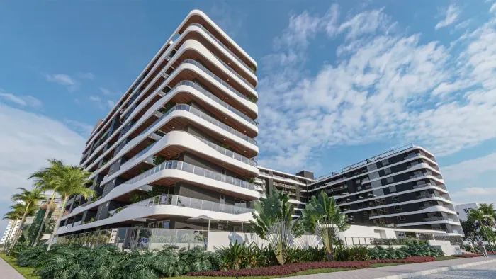Apartamento Garden à venda, 4 quartos, 4 suítes, 3 vagas, Jardim Oceania - João Pessoa/PB