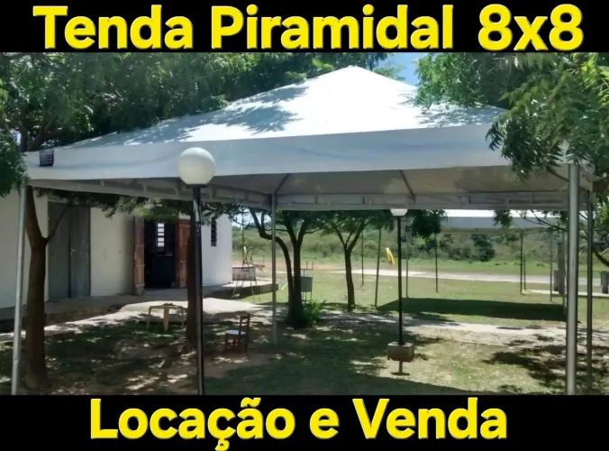 Locação e venda tenda, tapume, barraca, disciplinador