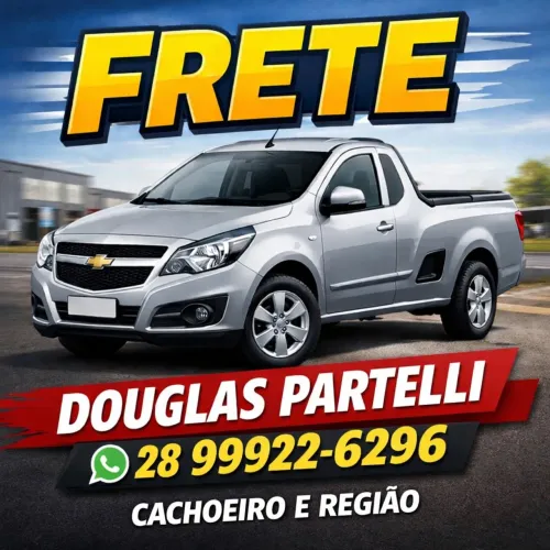 Pequenos fretes