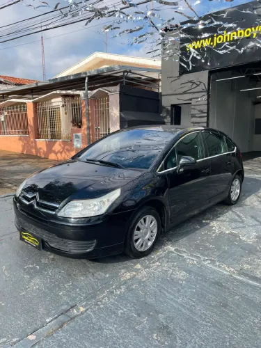 Citroen C4 GLX 1.6 Flex 16V 5P Mec. 2010