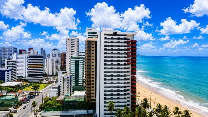 Um Novo Conceito de Moradia e Bem Estar - Beira Mar Piedade Prince