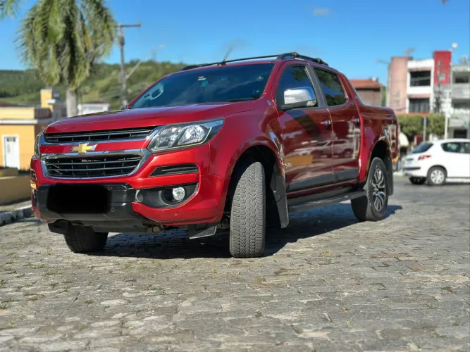 Chevrolet S10 P-up H.country 2.8 4X4 CD Dies.aut. 2017