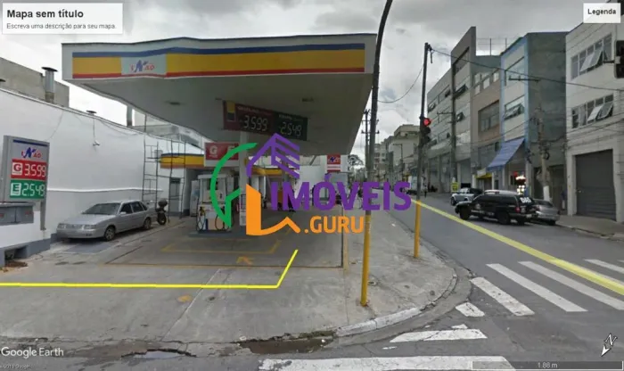 TERRENO - BOM RETIRO - SP