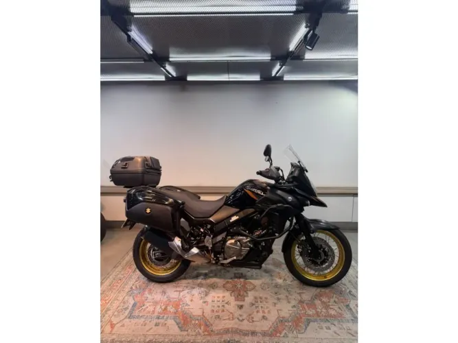 Suzuki Dl 650 v-strom adventure 2025