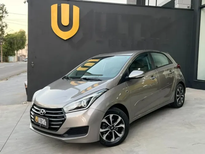 Hyundai HB20 1 Million 1.6 Flex 16V Aut. 2019