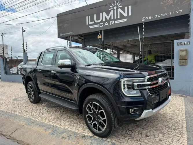 Ford Ranger 2025