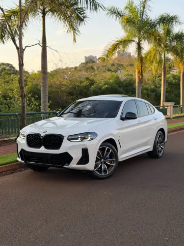 BMW X4 Xdrive 30I M-sport 2.0 TB. 252cv AUT 2024
