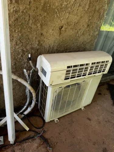Ar condicionado KOMECO 9.000 Btu 