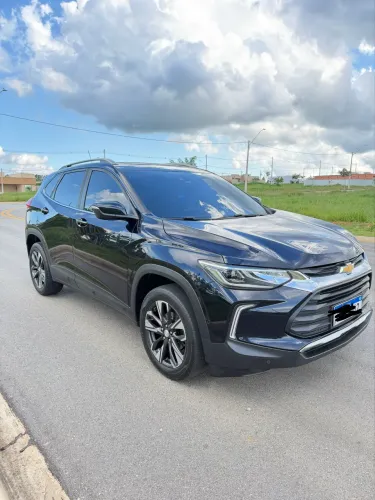 Chevrolet Tracker Premier 1.2 Turbo 12V Flex AUT 2021
