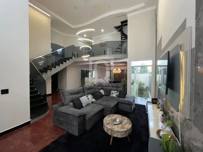 Casa no Condomínio Golden Park Residence 1 Sorocaba