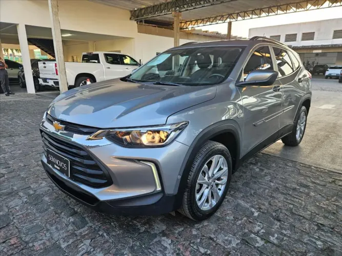 Chevrolet Tracker LTZ 1.0 Turbo 12V Flex AUT 2024