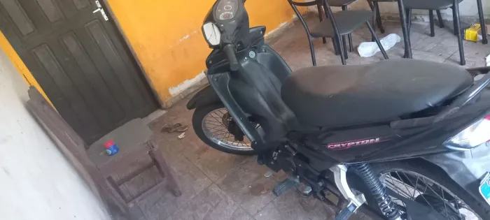 Vendo moto 5.500