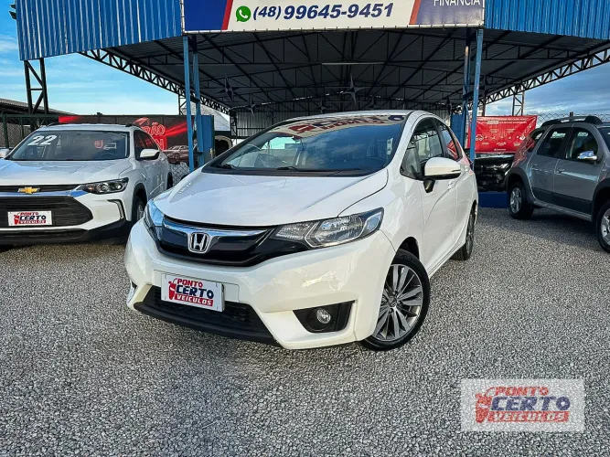 Honda Fit Ex/s/ex 1.5 Flex/flexone 16V 5P Aut. 2016