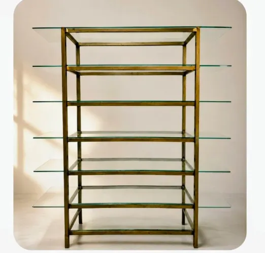 Estante industrial