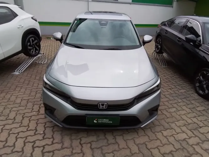 Honda Civic Sed.touring 2.0 16V Aut. (híbrido) 2024