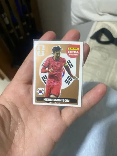 Extra sticker heungmim son