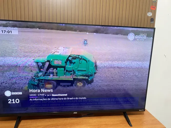 TV SMART 43 POLEGADAS