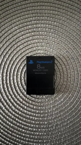 Memory Card PS2 Original Japonês (Sony)