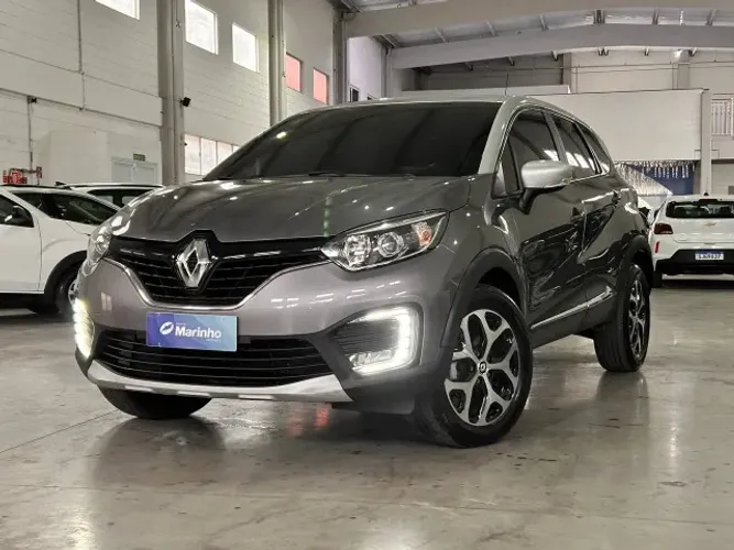 Renault Captur Intense Bose 2.0 16V Flex 5P AUT 2020