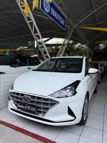 Hyundai HB20S Vision 1.6 Flex 16V AUT 2020