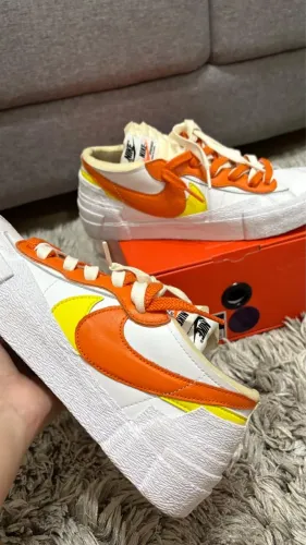 Nike Sacai Blazer Low