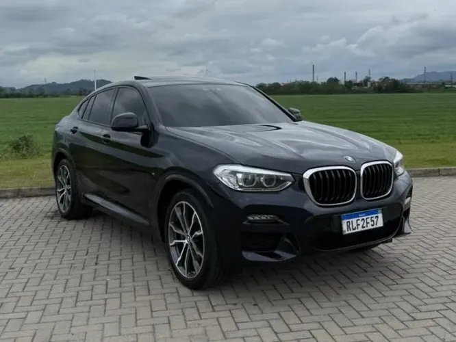 BMW X4 Xdrive 30I M-sport 2.0 TB. 252cv AUT 2021