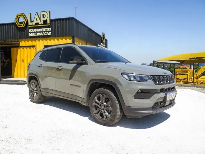 Jeep Compass Long. T270 1.3 TB 4X2 Flex AUT 2026