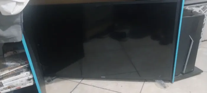 Televisão Samsung 43'