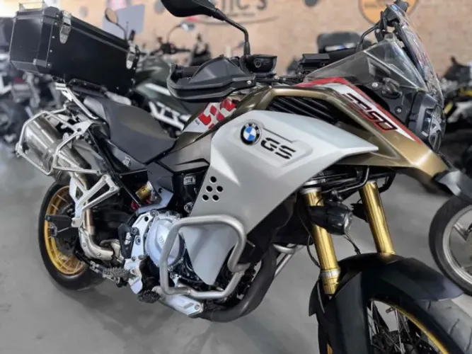 BMW F 850 GS Adventure Premium Rally ABS 2023 | Pronta Para Qualquer Desafio