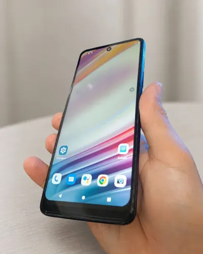 Celular motorola g60