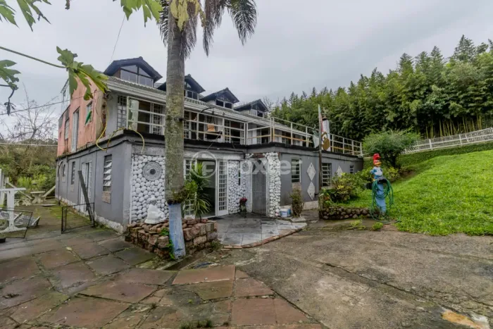 Fazenda / Sítio / Chácara à venda Estrada São Caetano, Lami - Porto Alegre
