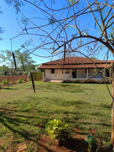 Chácara de 1.824m² em Pereiras-SP