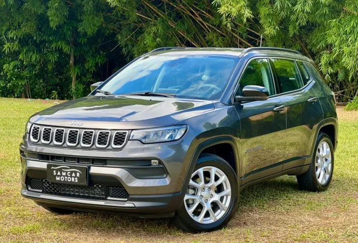 Jeep Compass Sport T270 1.3 TB 4X2 Flex AUT 2025