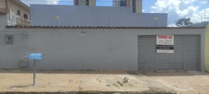 Imóvel para venda tem 360 metros quadrados em JK Nova Capital - Anápolis - GO
