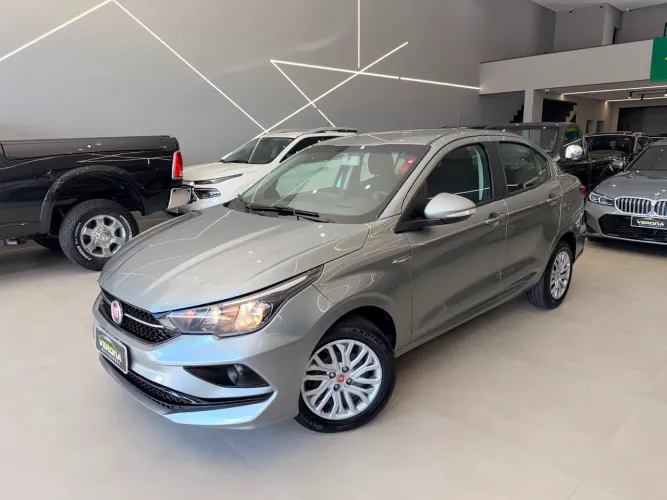 Fiat Cronos 1.3 8V Flex 2019