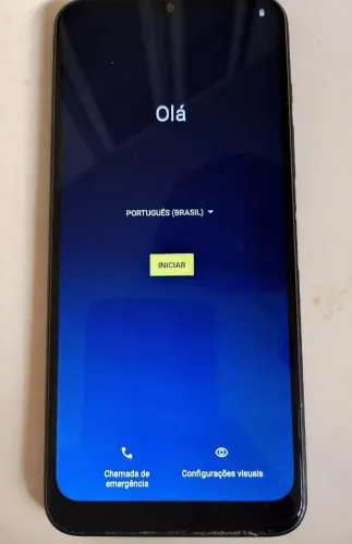Motorola G50 5G - 128GB - Azul Marinho - Com nota fiscal e acessórios originais !