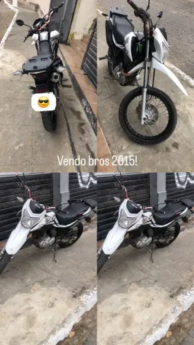 Honda bros 2015 todas revisada